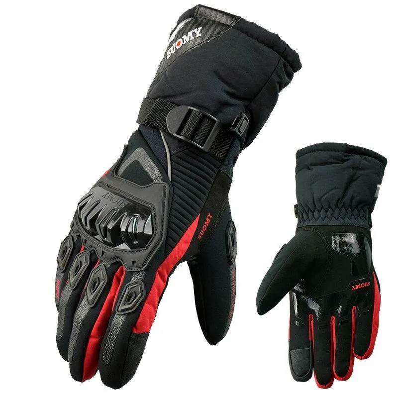 Military Tactical Waterproof Windproof Warm Gloves