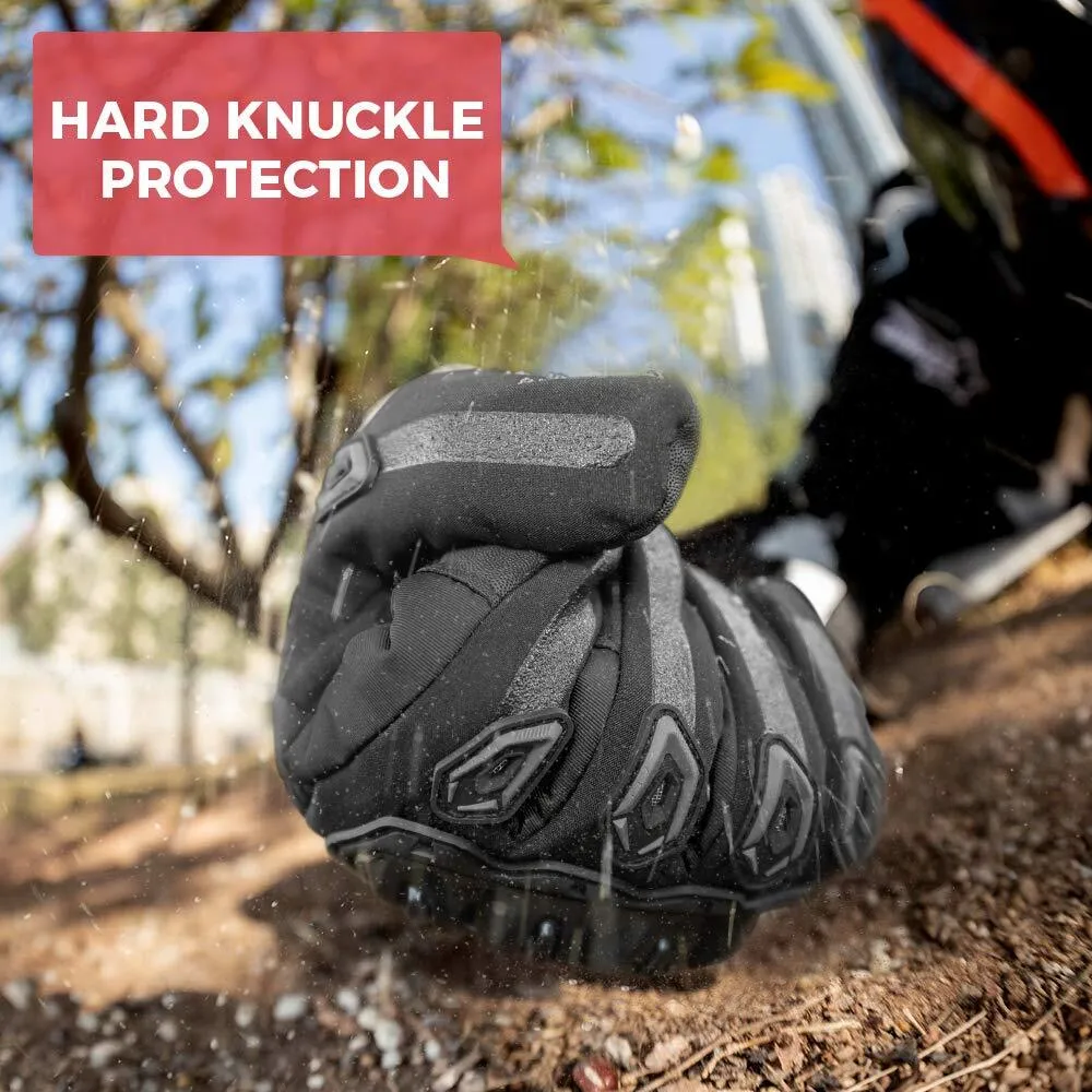 Military Tactical Waterproof Windproof Warm Gloves