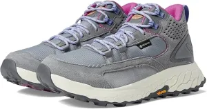 New Balance | Fresh Foam X Hierro v1 MID | Women's | Steel/Castlerock/Magenta
