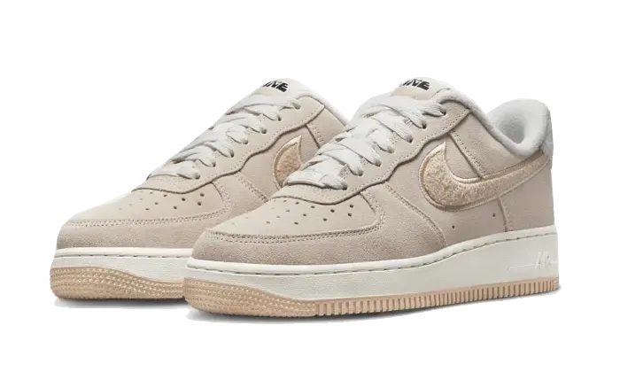Nike Air Force 1 Low ‘07 SE Sanddrift Gum Fleece