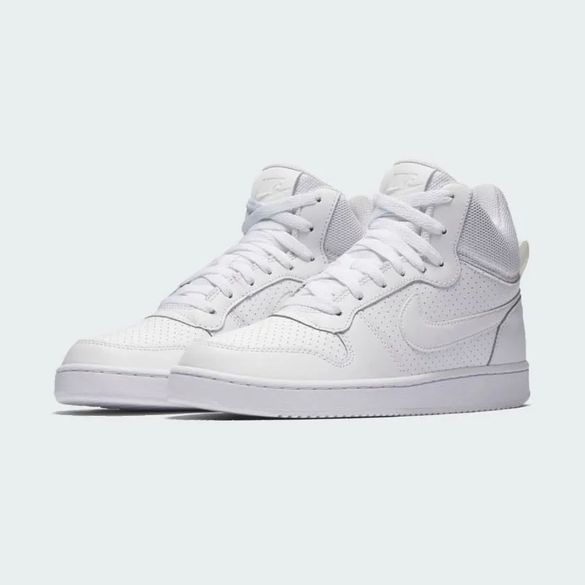Nike Women's Court Borough Mid 844906 110