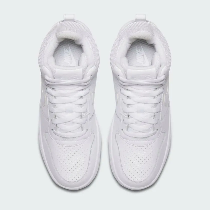 Nike Women's Court Borough Mid 844906 110