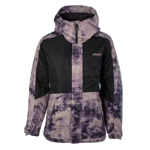 Oakley Range RC 2.0 Jacket Oxidation Print Lilac