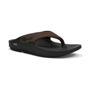 Oofos Ooriginal Sport Sandal Brown