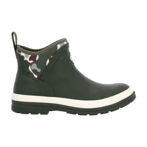 Originals Ankle Round Toe Pull On Boots