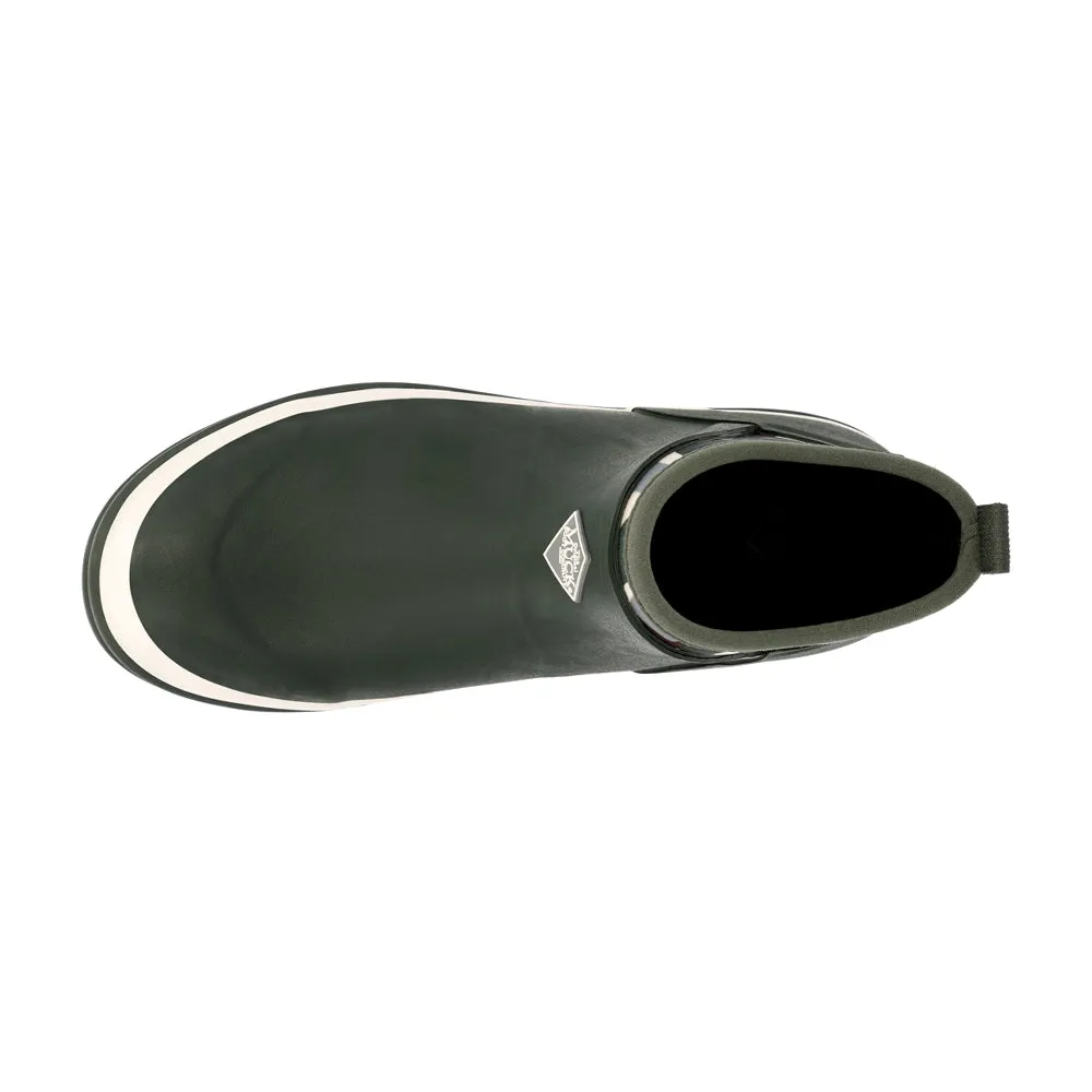 Originals Ankle Round Toe Pull On Boots