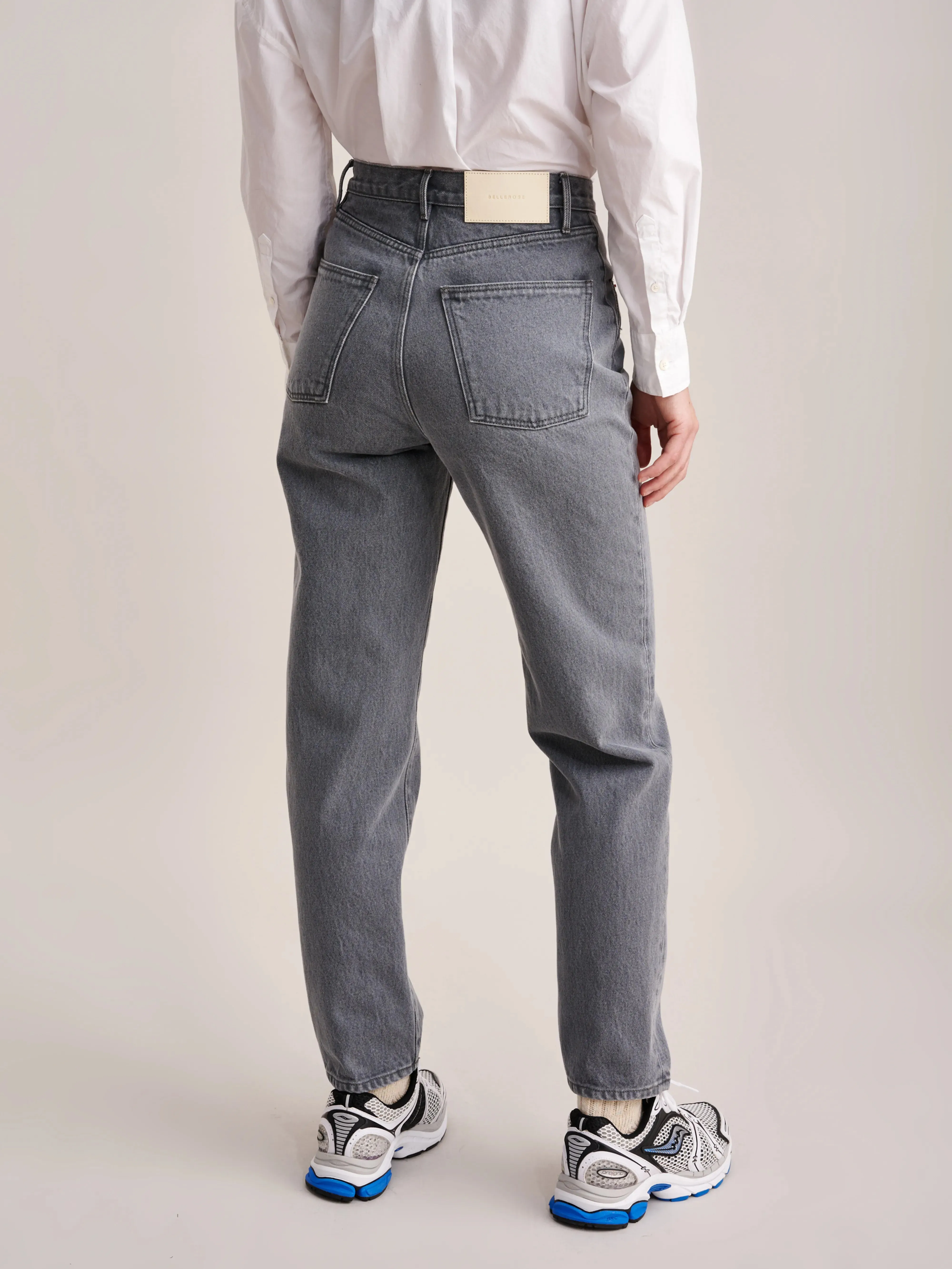 Perkins  Jeans (232 / W / GREY BLEACH)