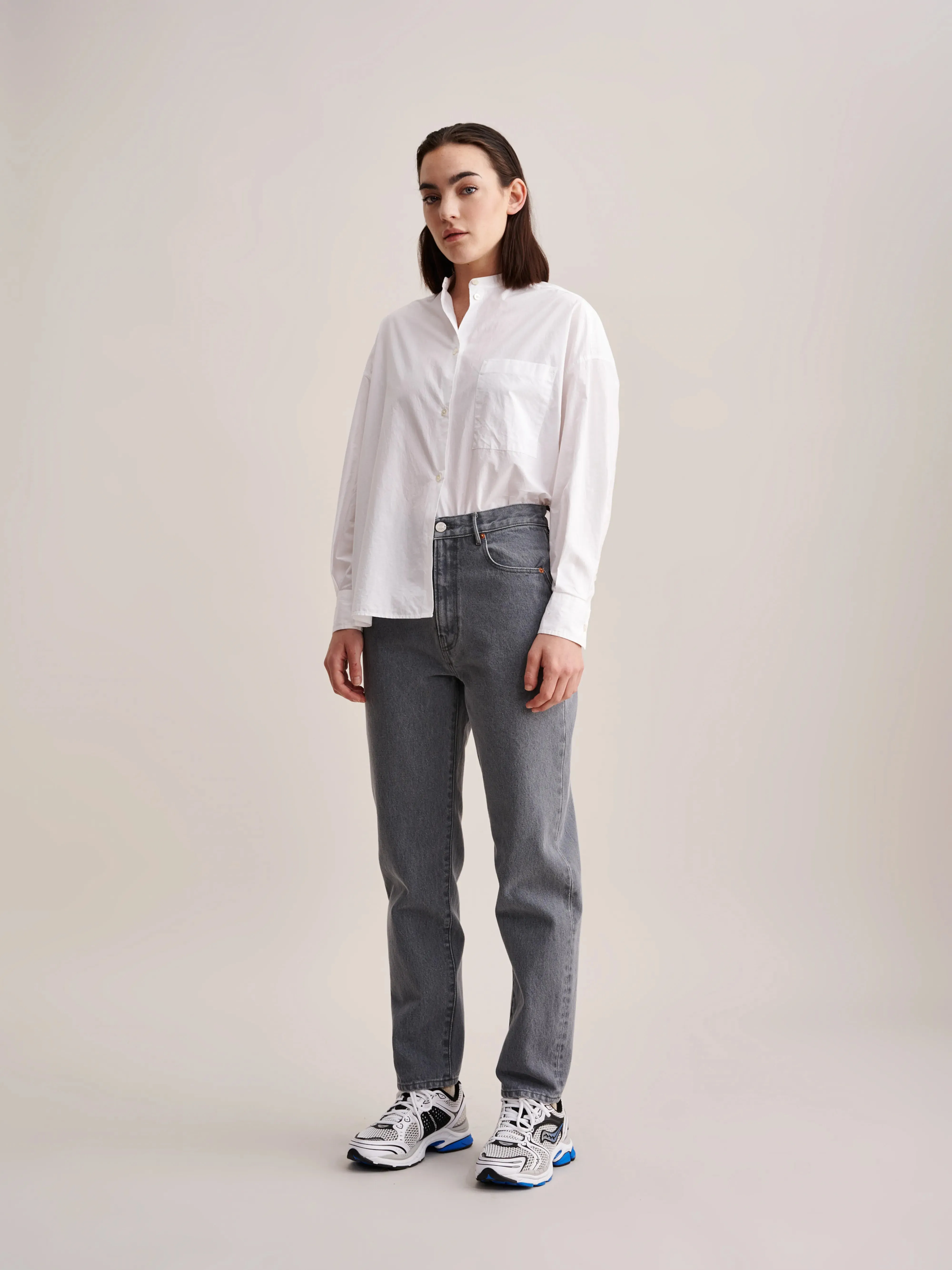 Perkins  Jeans (232 / W / GREY BLEACH)