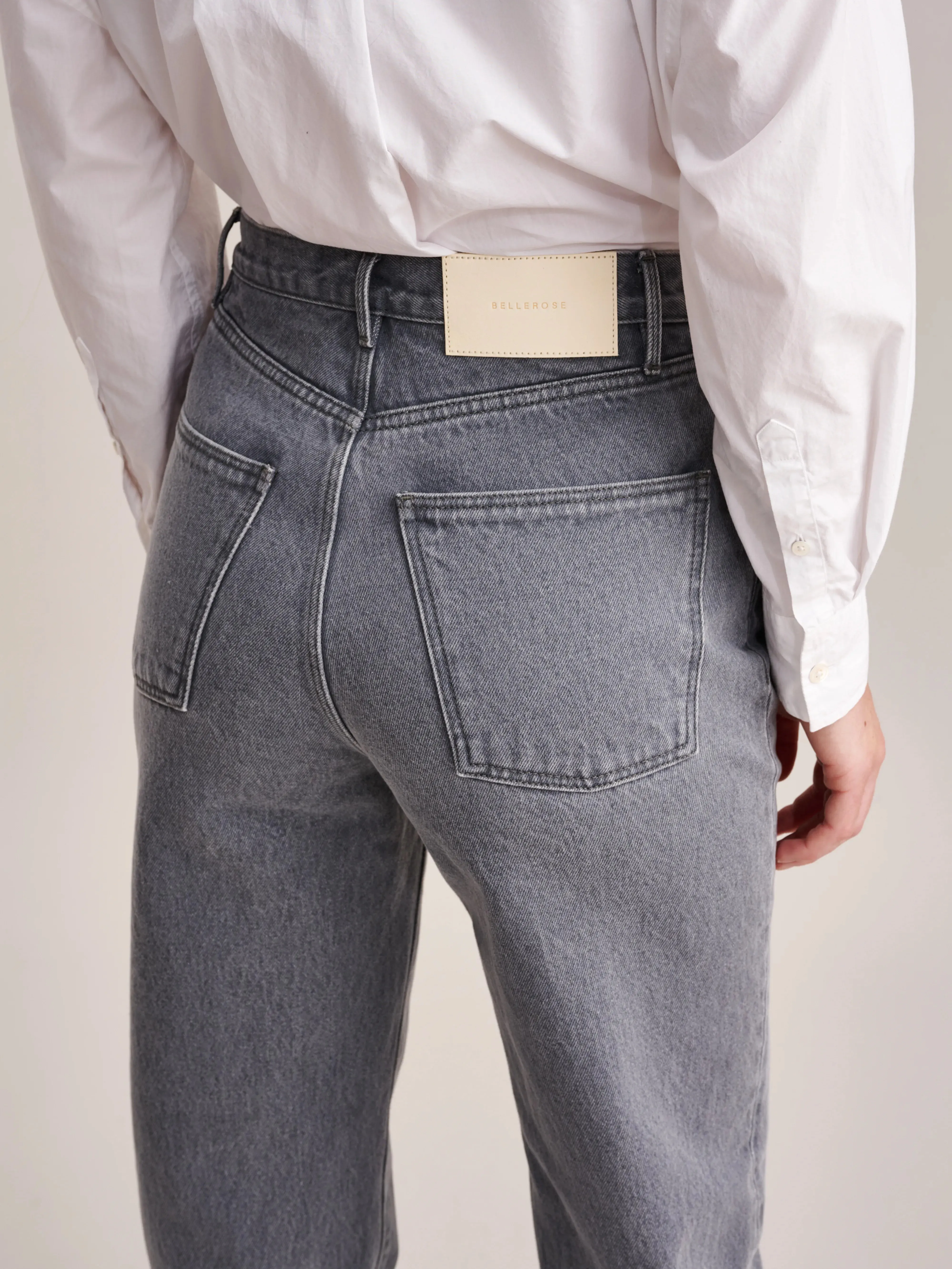 Perkins  Jeans (232 / W / GREY BLEACH)