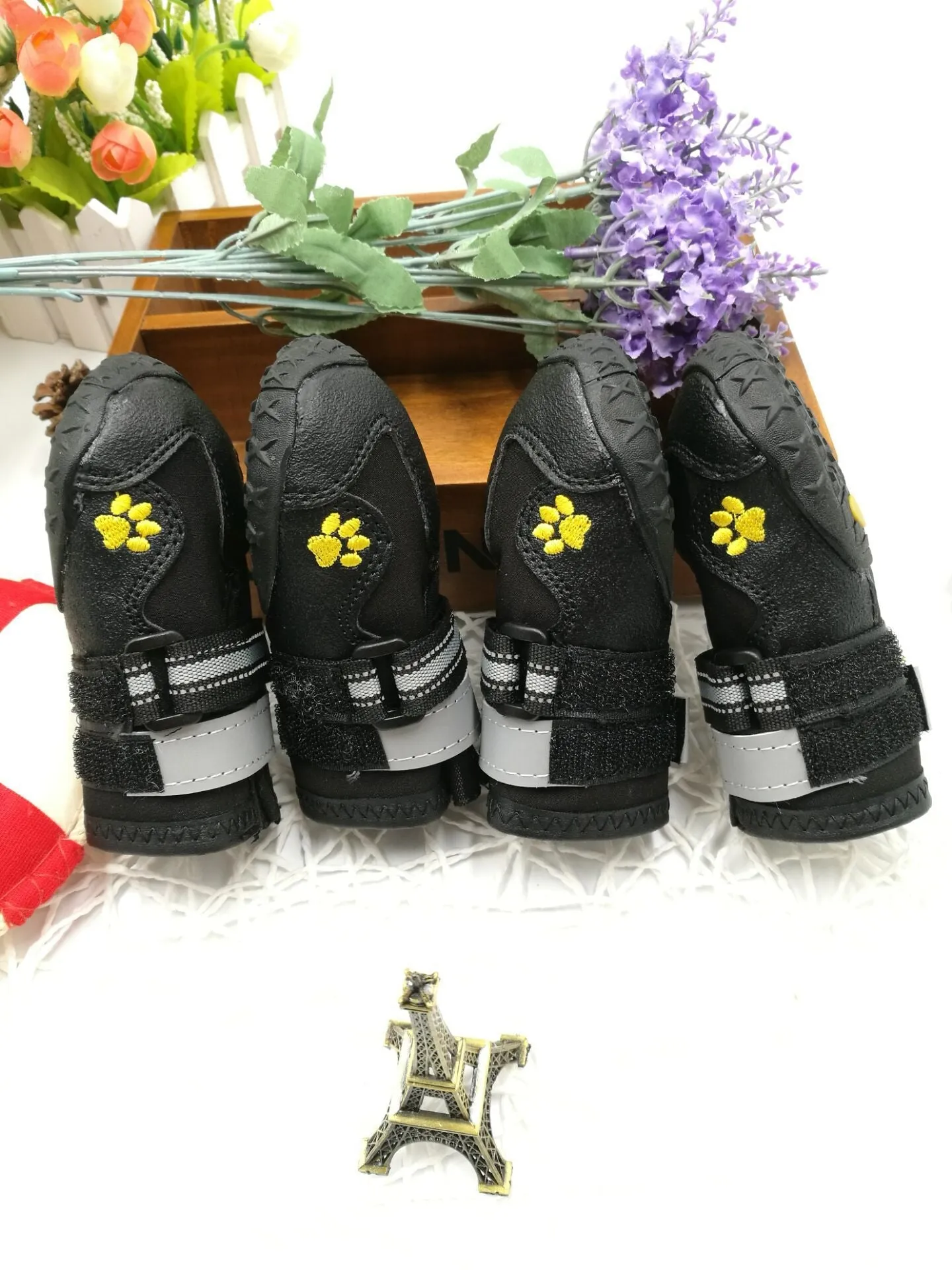 Pet shoes wear dog shoes - GlamzLife