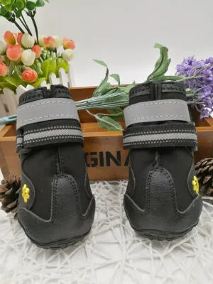Pet shoes wear dog shoes - GlamzLife