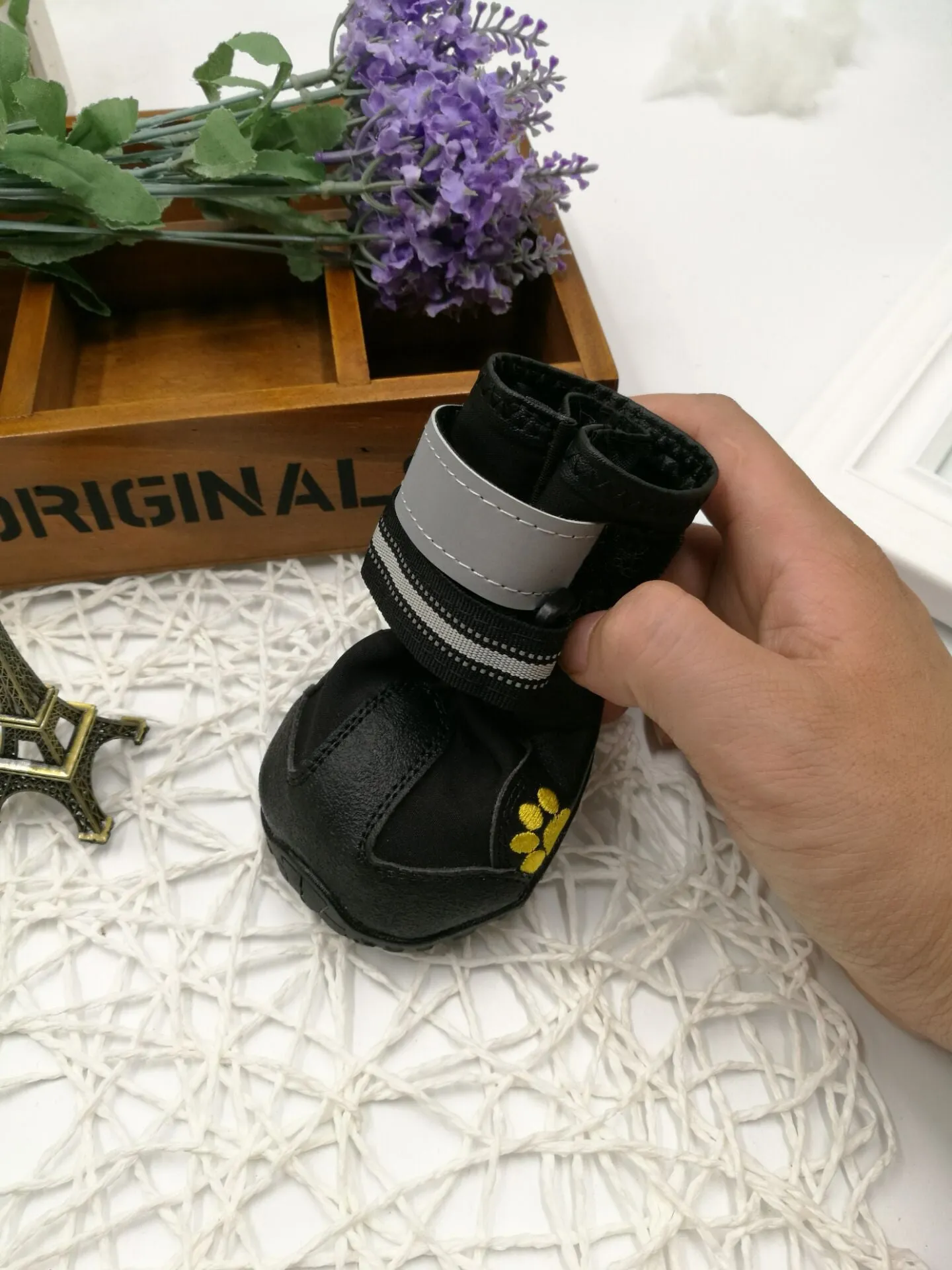 Pet shoes wear dog shoes - GlamzLife