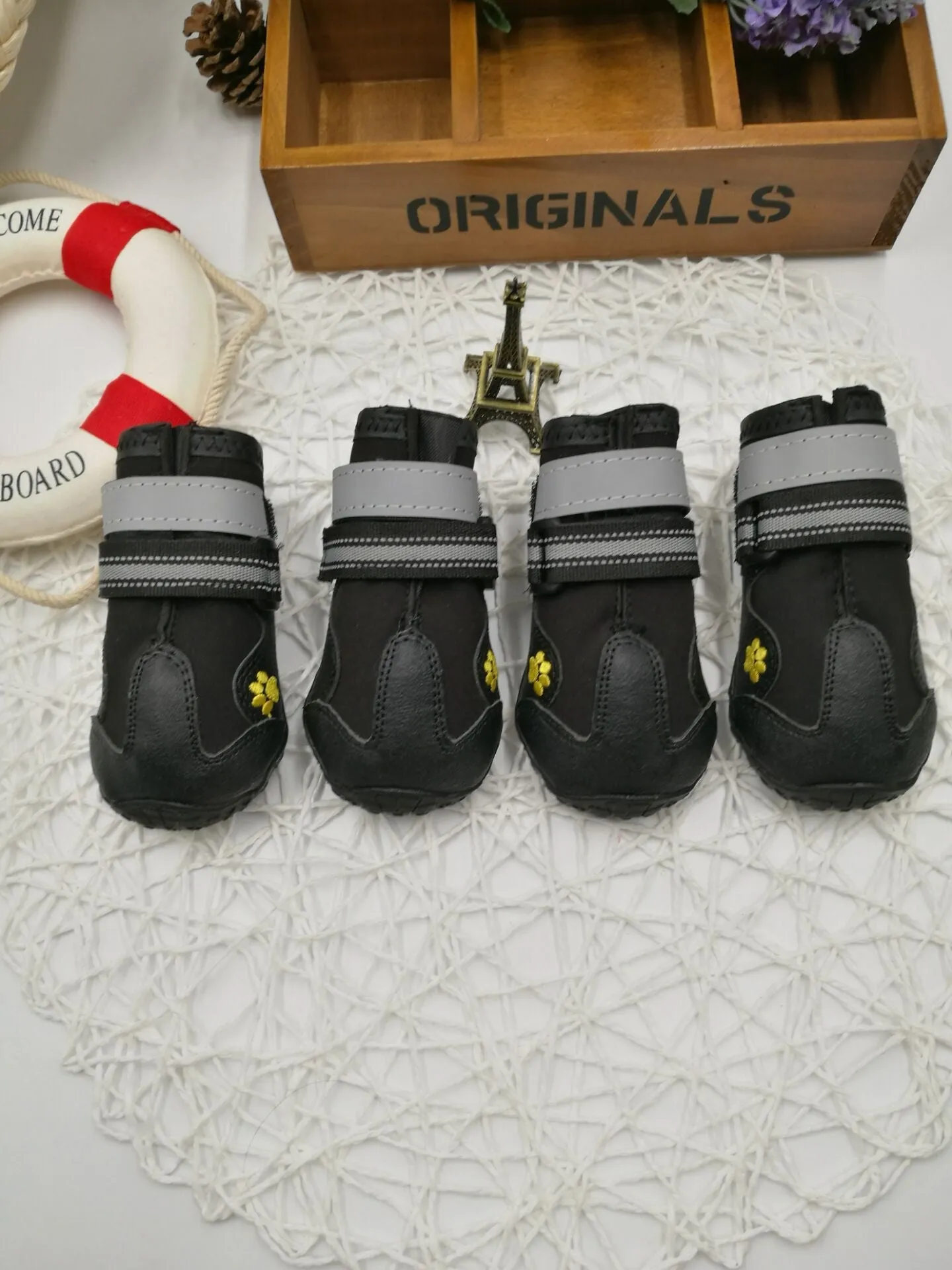 Pet shoes wear dog shoes - GlamzLife