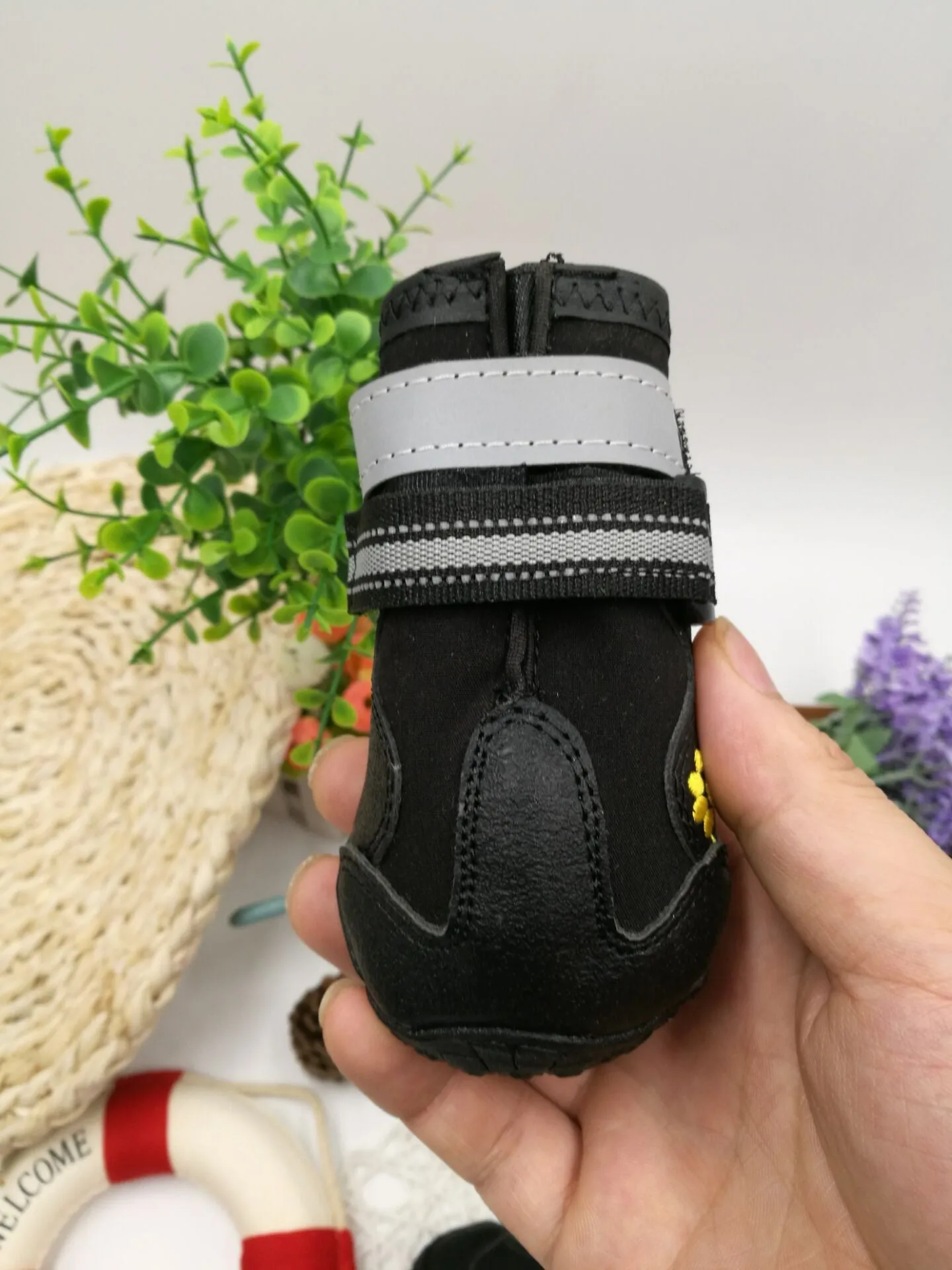 Pet shoes wear dog shoes - GlamzLife