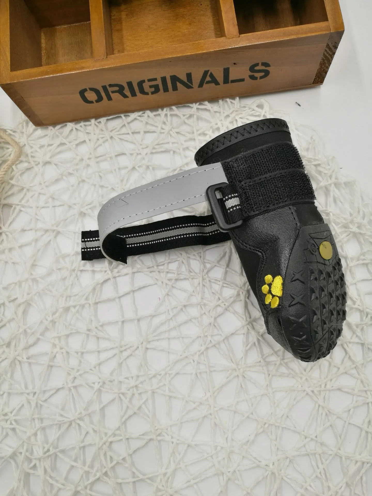 Pet shoes wear dog shoes - GlamzLife