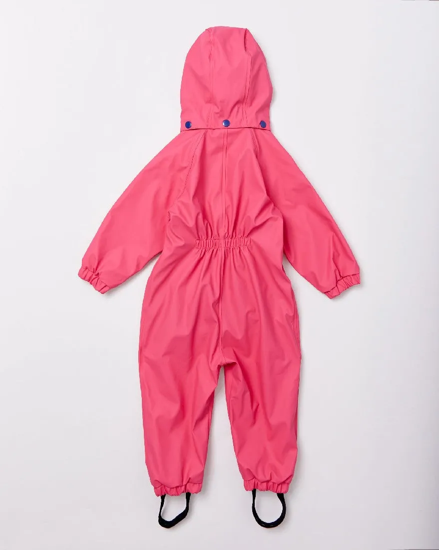 RAINKOAT - SNOWSUIT - WATERMELON