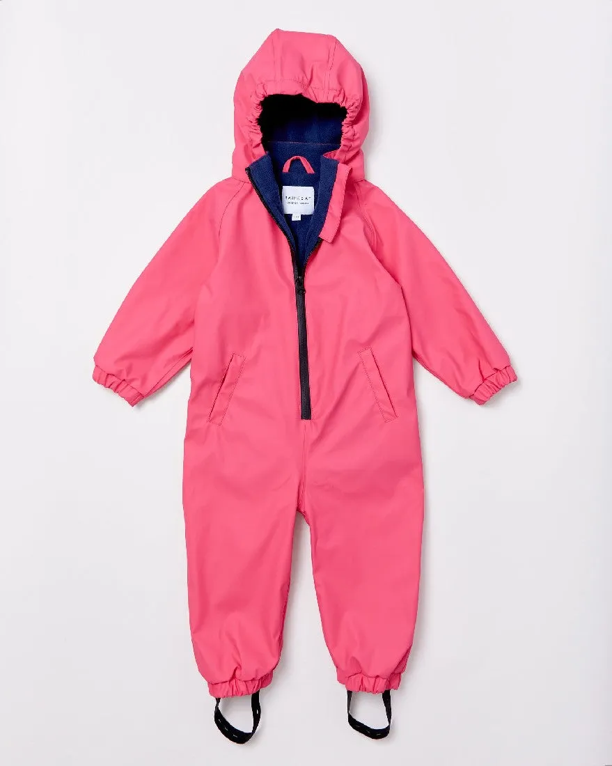 RAINKOAT - SNOWSUIT - WATERMELON