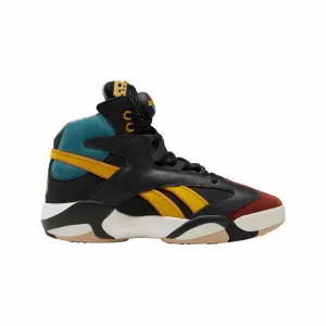 Reebok Footwear Men STREET FIGHTER SHAQ ATTAQ CBLACK/DRKSAB/LUXBLU