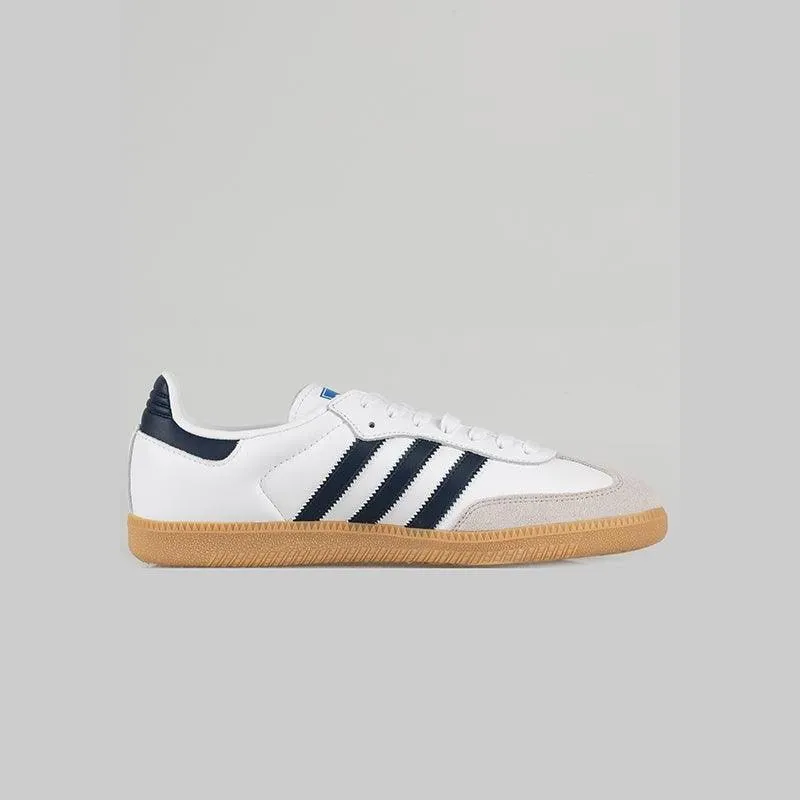 Samba OG - Cloud White/Indigo/Gum