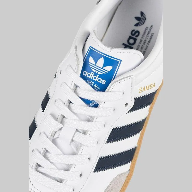 Samba OG - Cloud White/Indigo/Gum