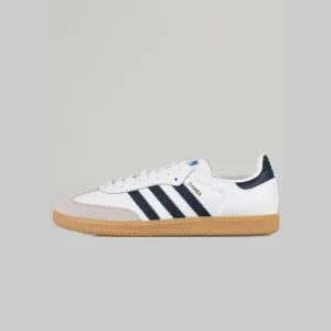 Samba OG - Cloud White/Indigo/Gum