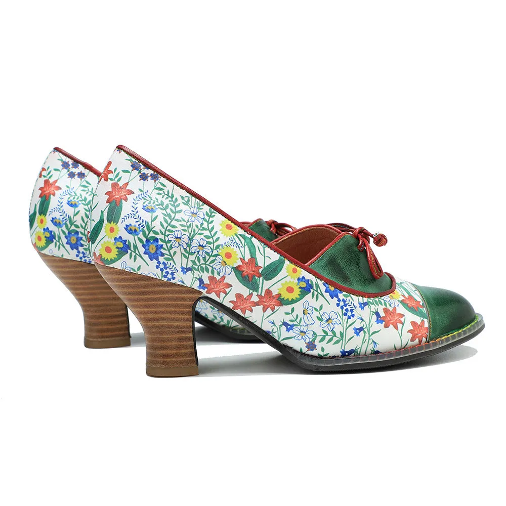 Serpatura Glacienne Office Oxfords