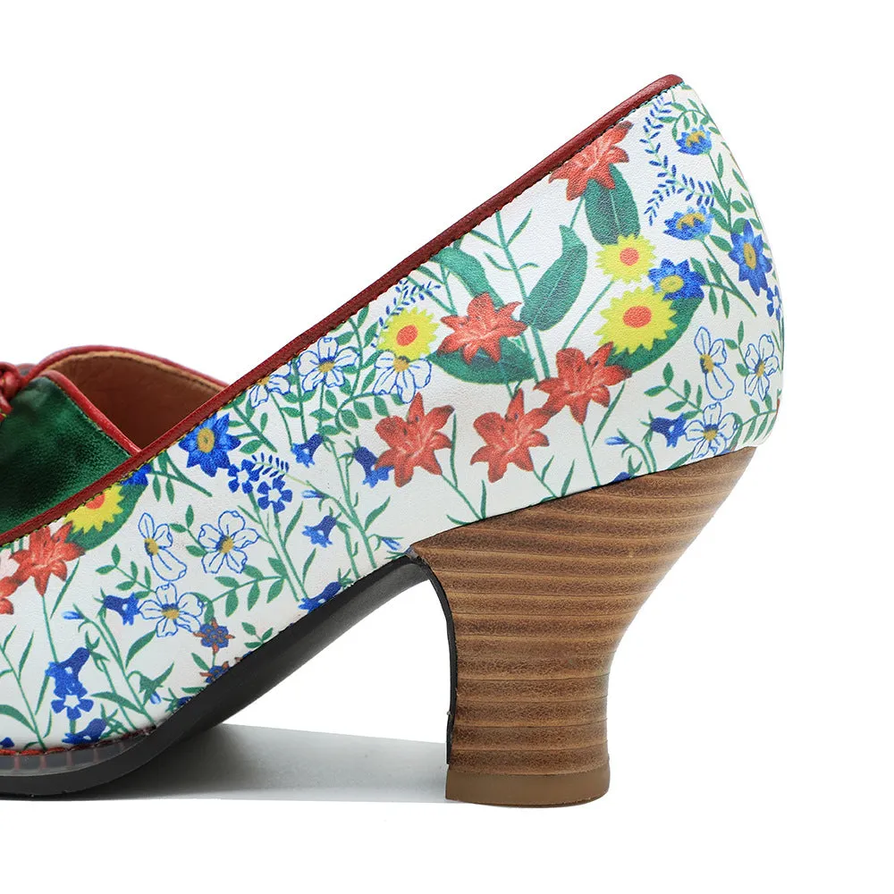 Serpatura Glacienne Office Oxfords