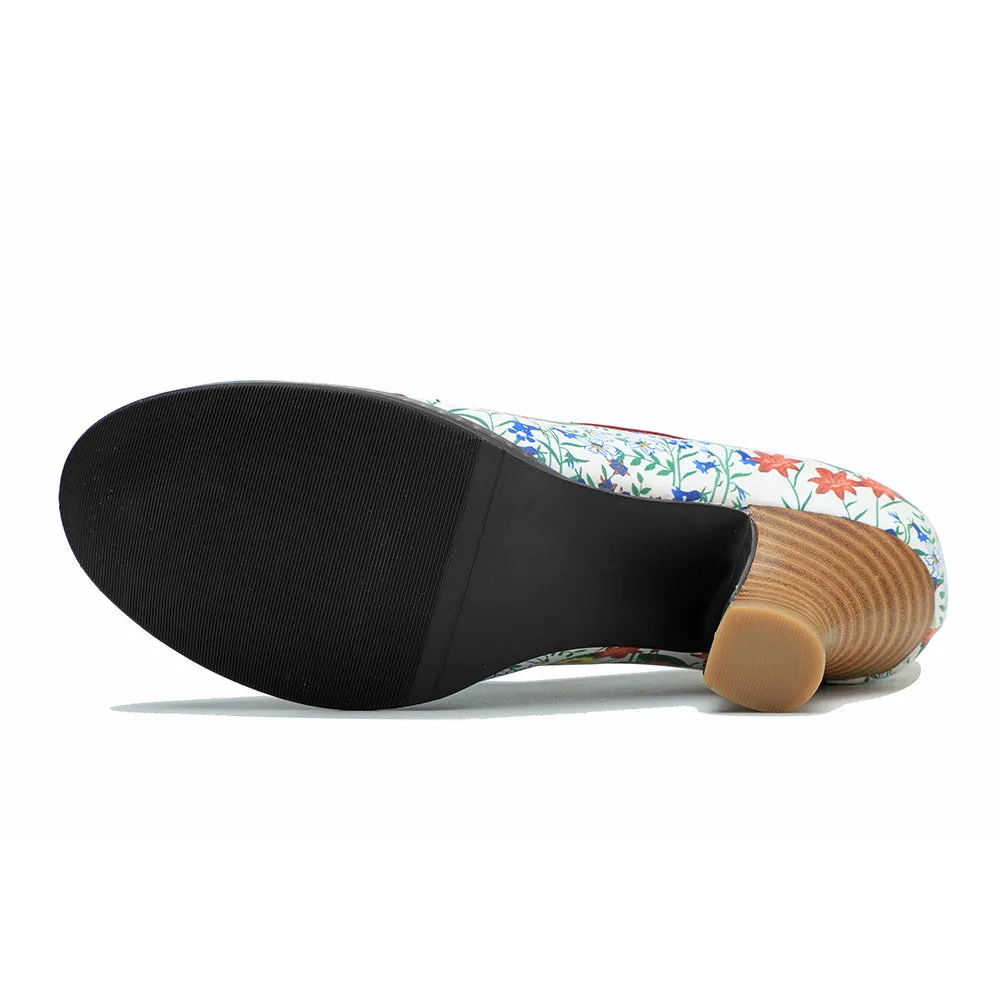 Serpatura Glacienne Office Oxfords