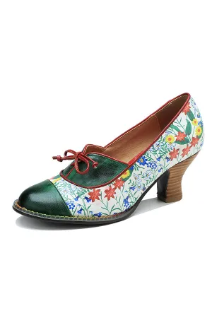 Serpatura Glacienne Office Oxfords