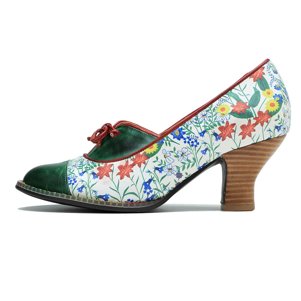Serpatura Glacienne Office Oxfords