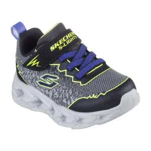 Skechers Boys Junior Grey Vortex 2.0 Runner - 400603N