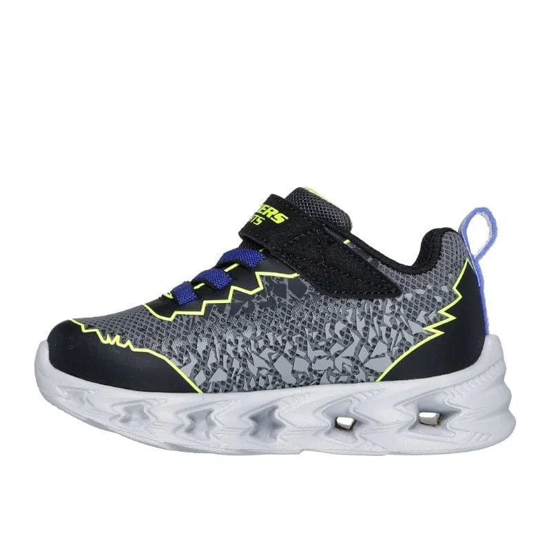 Skechers Boys Junior Grey Vortex 2.0 Runner - 400603N