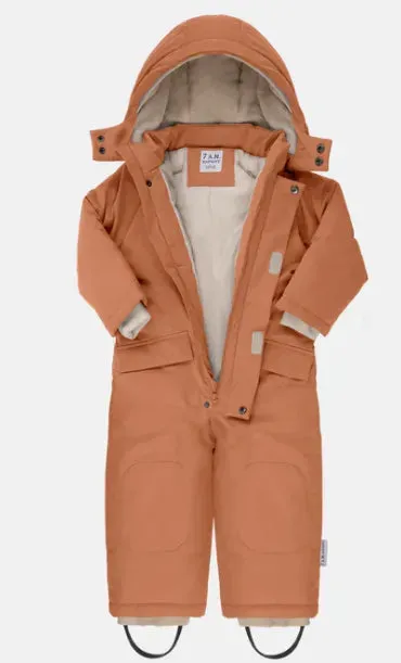 Snowsuit Grand - Benji - Spice - 1-2t