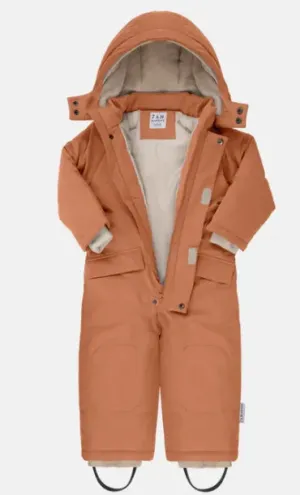 Snowsuit Grand - Benji - Spice - 1-2t