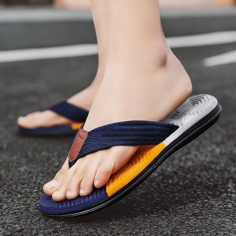 Summer Style Light Weight Flip Flops