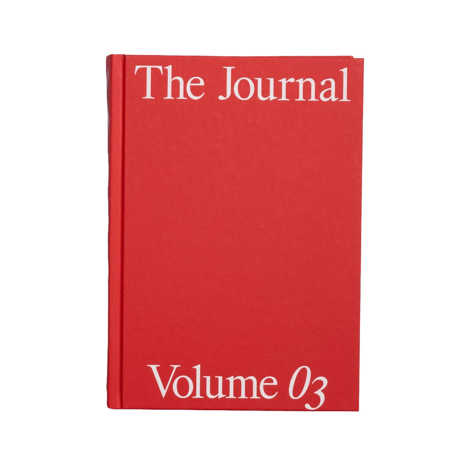 The Journal - Volume 03