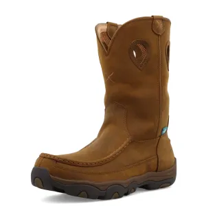 TWISTED X 11" PULL ON WATERPROOF HIKER BOOT