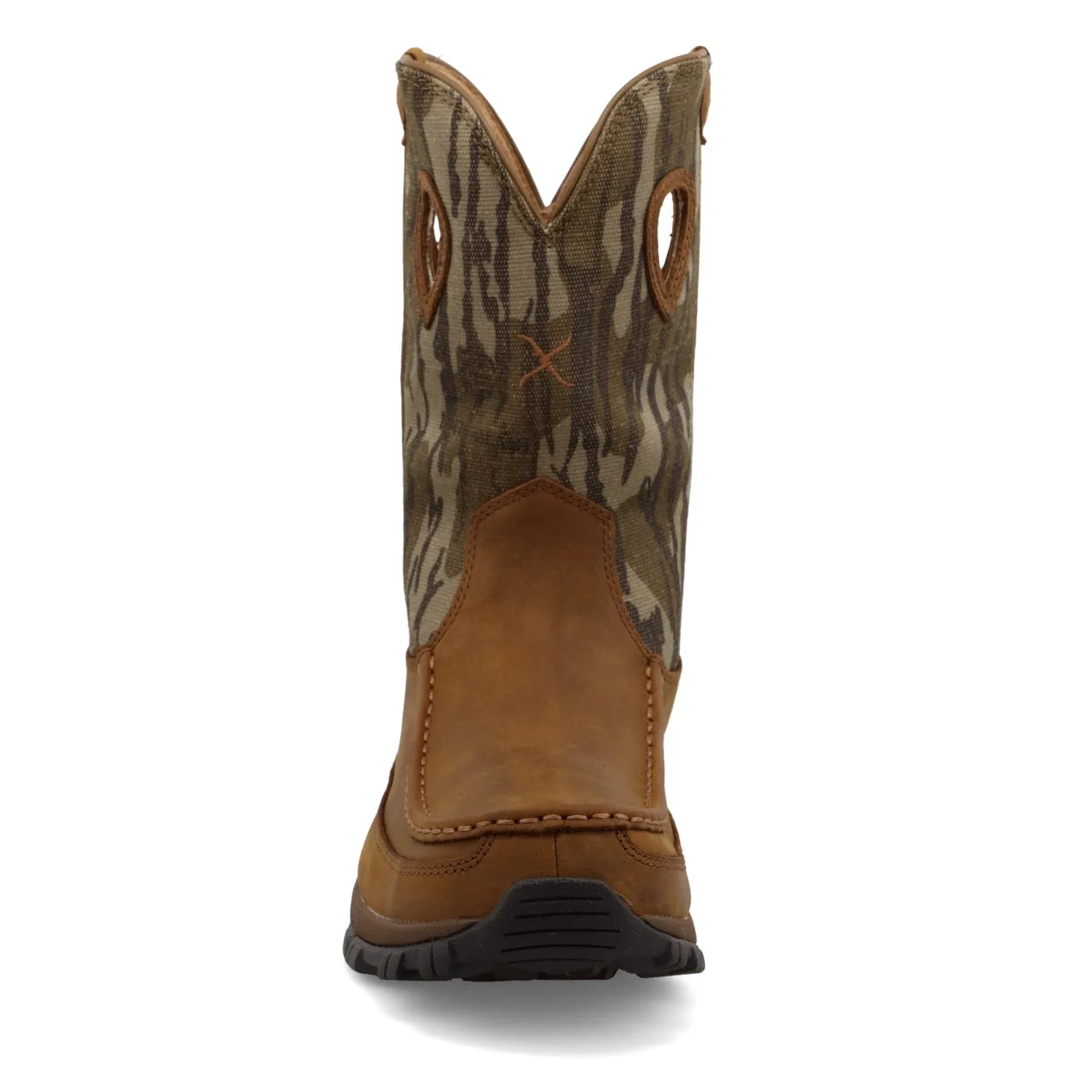 Twisted X Men's Mossy Oak Pull On Hiker Boot MHKBW02