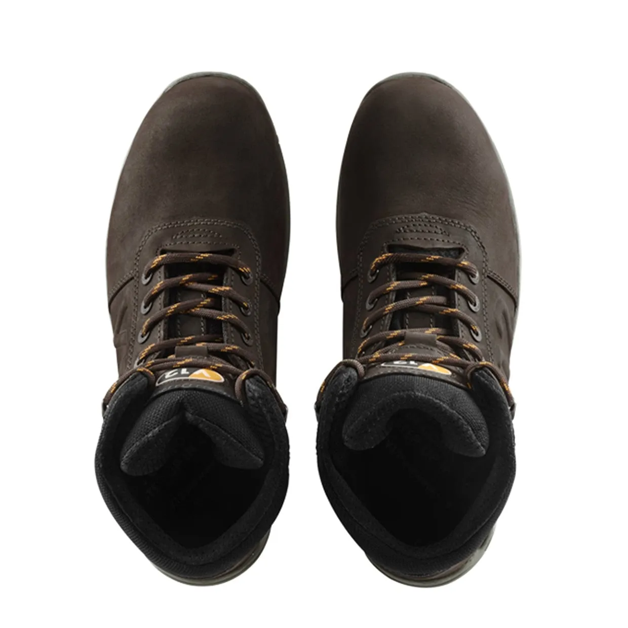 V12 Lynx IGS Waterproof and Breathable Safety Boot - Brown