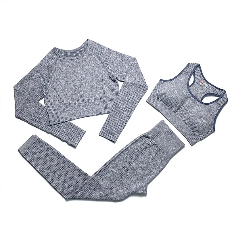 Women's Seamless Yoga Wear