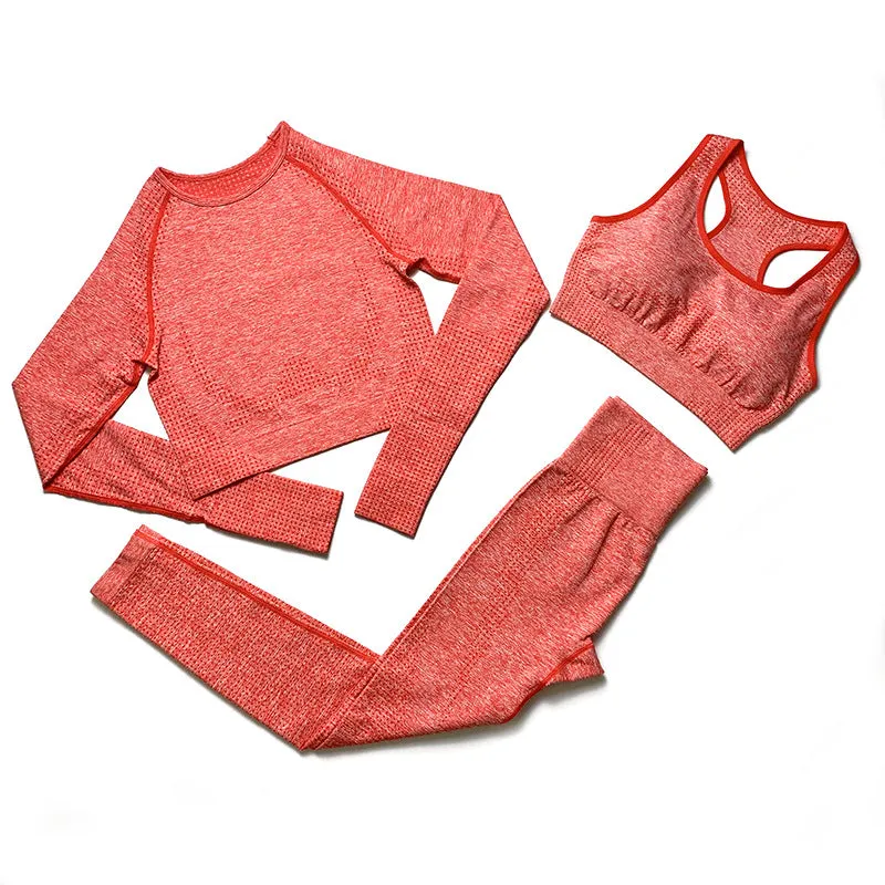 Women's Seamless Yoga Wear