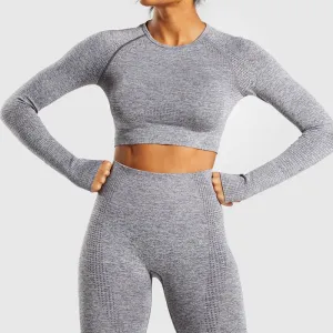 Women's Seamless Yoga Wear