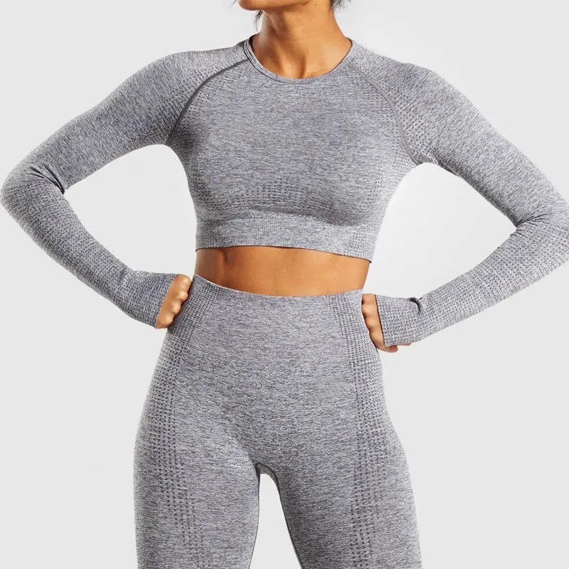 Women's Seamless Yoga Wear